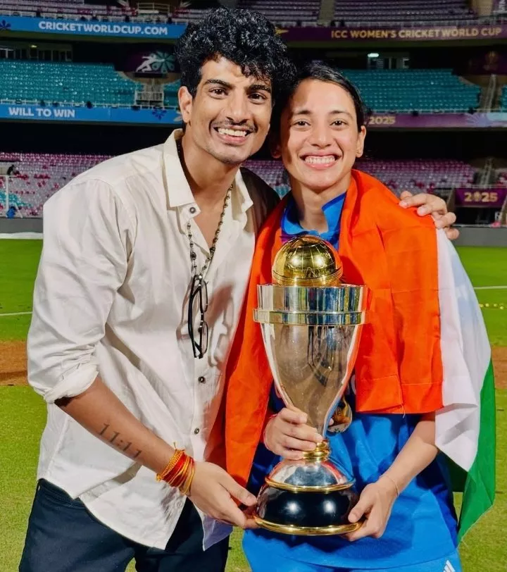 Palaash Muchhal, Smriti Mandhana, Palaash Muchhal Cheated On Smriti Mandhana, Palaash Muchhal And Smriti Mandhana Wedding