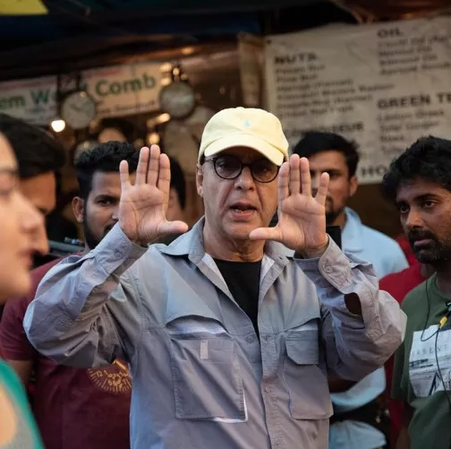 Vidhu Vinod Chopra