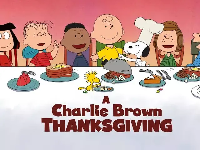 A Charlie Brown Thanksgiving