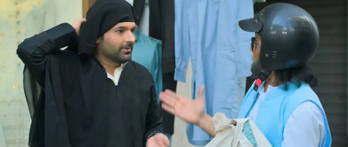 Kis Kis Ko Pyaar Karoon 2