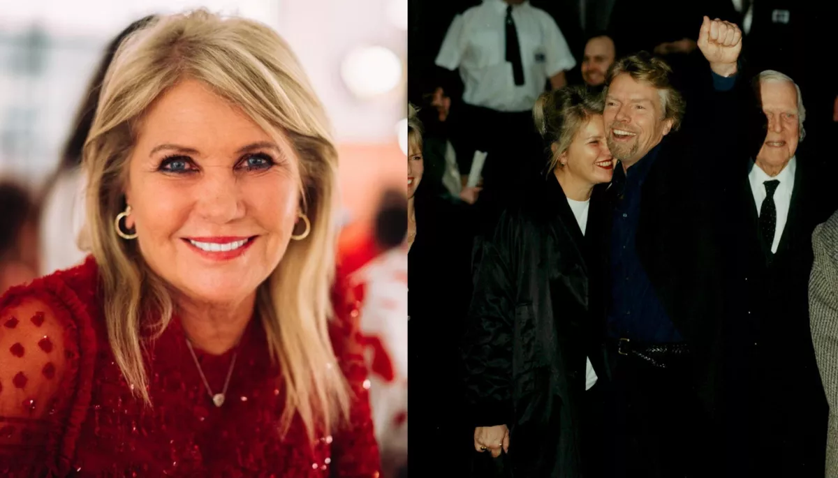 Richard Branson's wife, Joan Templeman, died at 80: Virgin Group's co-founder posted an old picture with her two days before her demise