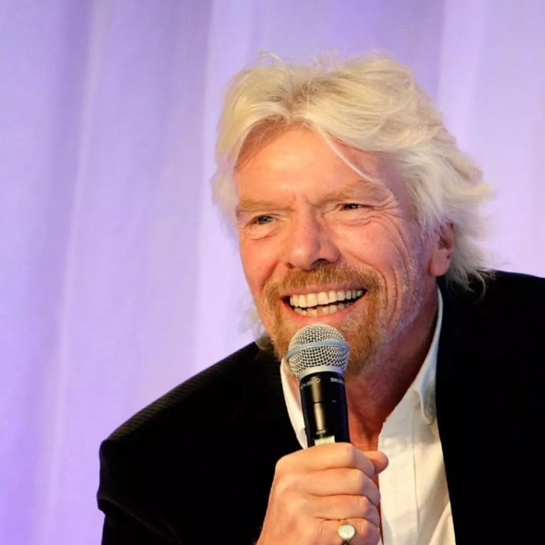 Meet Richard Branson's first wife, Kristen Tomassi, who was a student of architecture