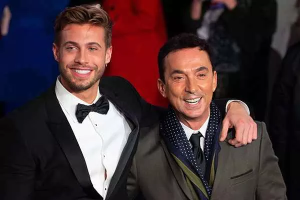 Bruno Tonioli, Dancing with the Stars, DWTS, DWTS Finale, Jason Schanne