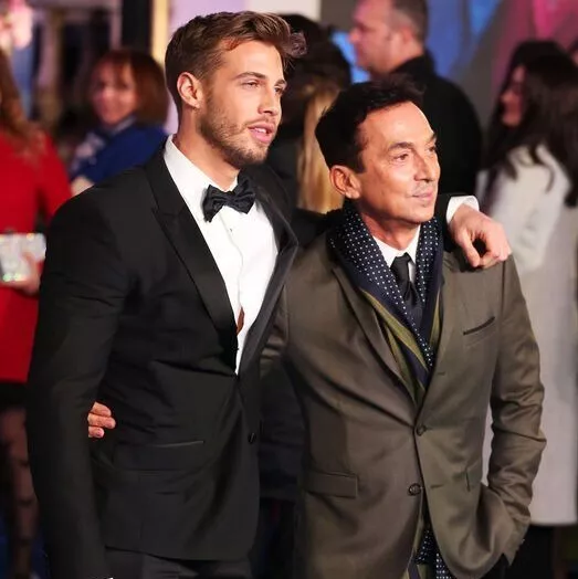 Bruno Tonioli, Dancing with the Stars, DWTS, DWTS Finale, Jason Schanne