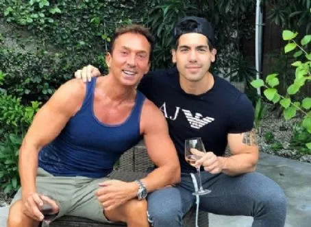 Bruno Tonioli, Dancing with the Stars, DWTS, DWTS Finale, Jason Schanne