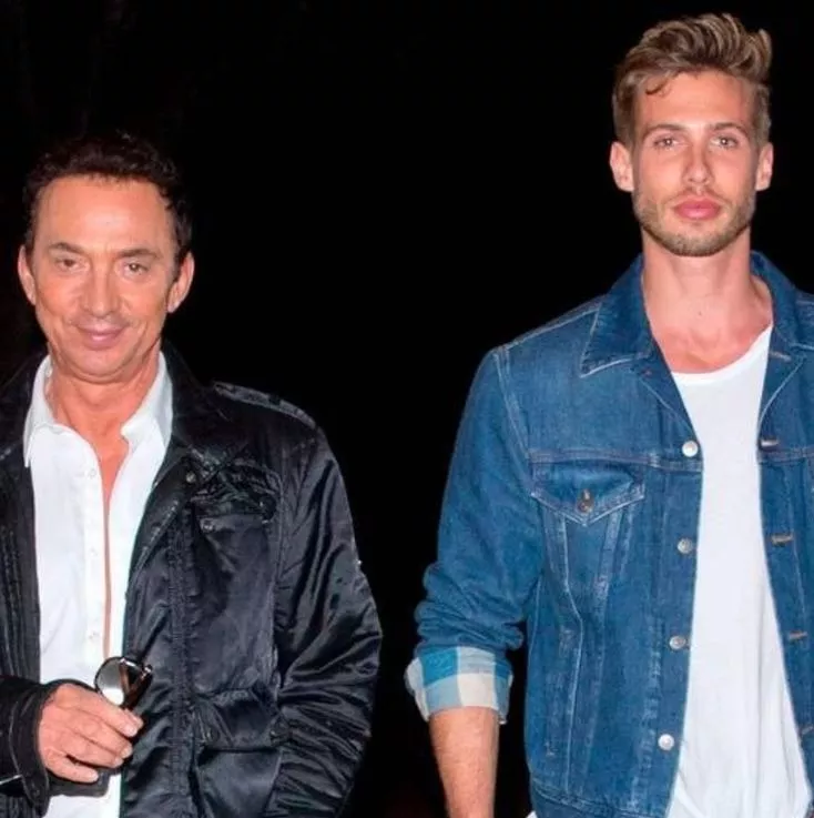 Bruno Tonioli, Dancing with the Stars, DWTS, DWTS Finale, Jason Schanne