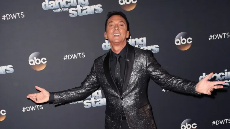 Bruno Tonioli, Dancing with the Stars, DWTS, DWTS Finale, Jason Schanne