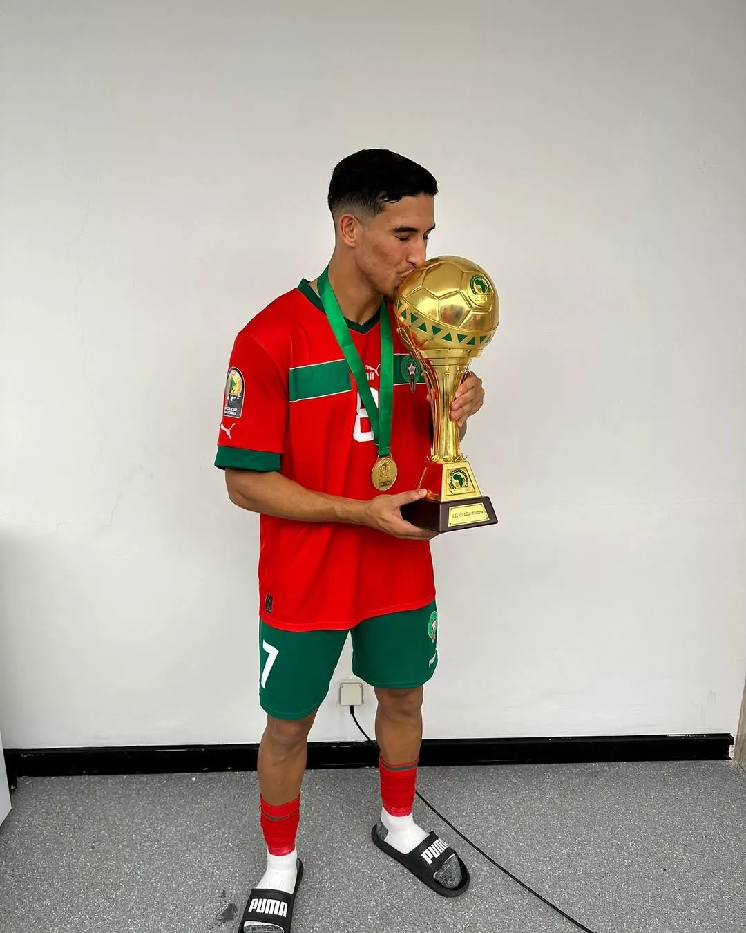 Will Couhaib Driouech play for the Netherlands in the future despite having played for Morocco in the past? Here's the truth