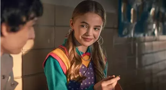 Nell Fisher on Stranger Things 5