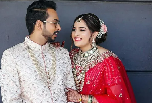 Shreyas Puranik wedding
