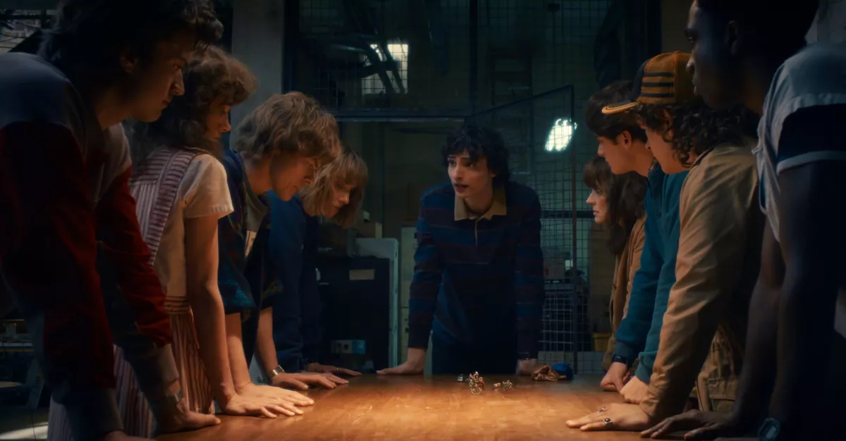 Stranger Things Season 5 Part 1