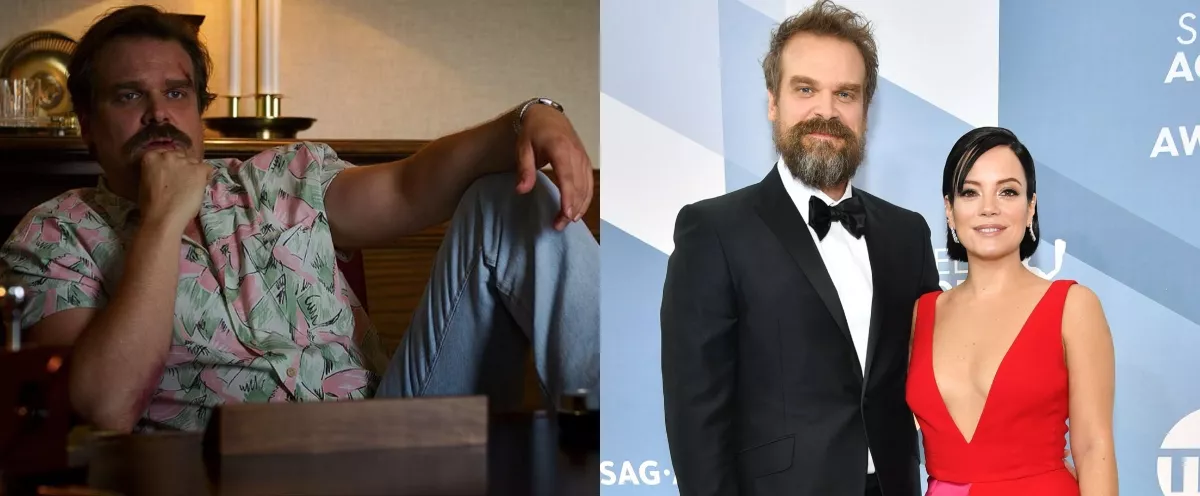 David Harbour