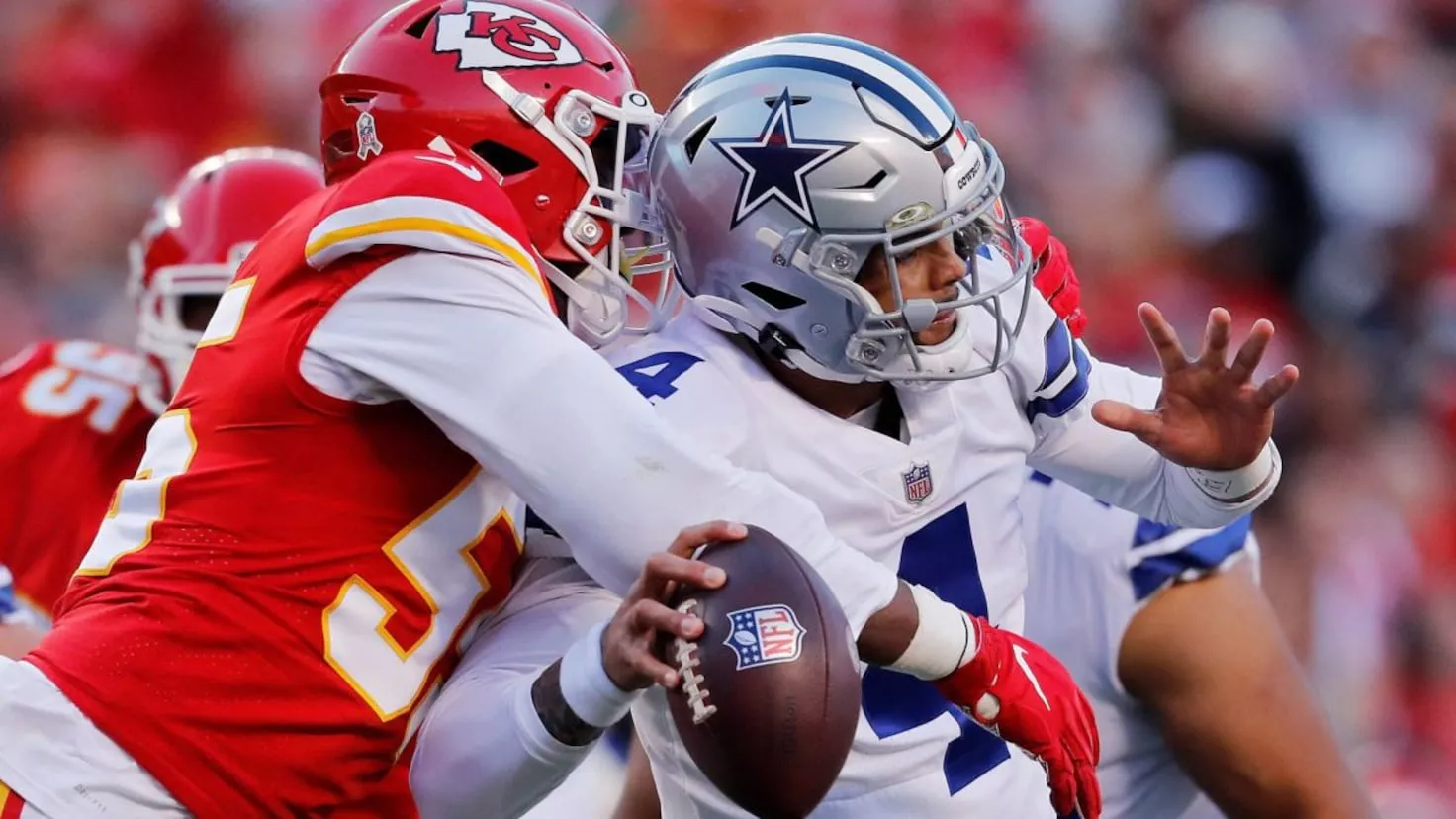 Who Is Performing At The NFL Thanksgiving 2025? Match Schedule, Celebrity Performances, And More 6