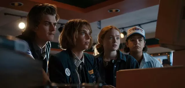 Stranger Things Season 5 Netflix