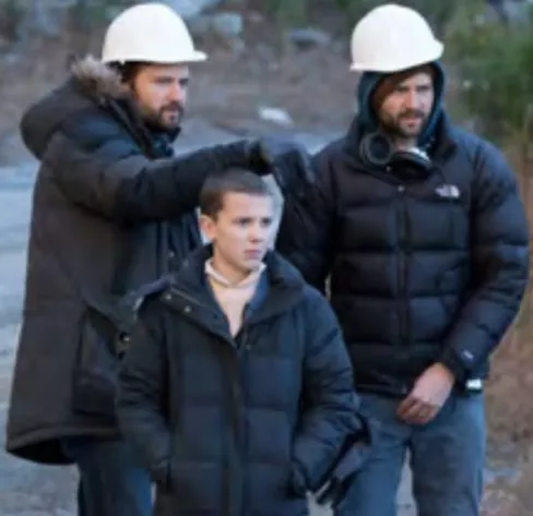 Millie Bobbie Brown as Eleven