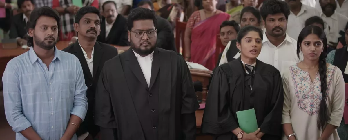 Anna Paavam Pollathathu