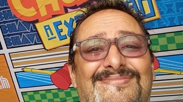 What Caused Tony Germano's Sudden Death? Here's What We Know About The Netflix Actor's Death At 55 3