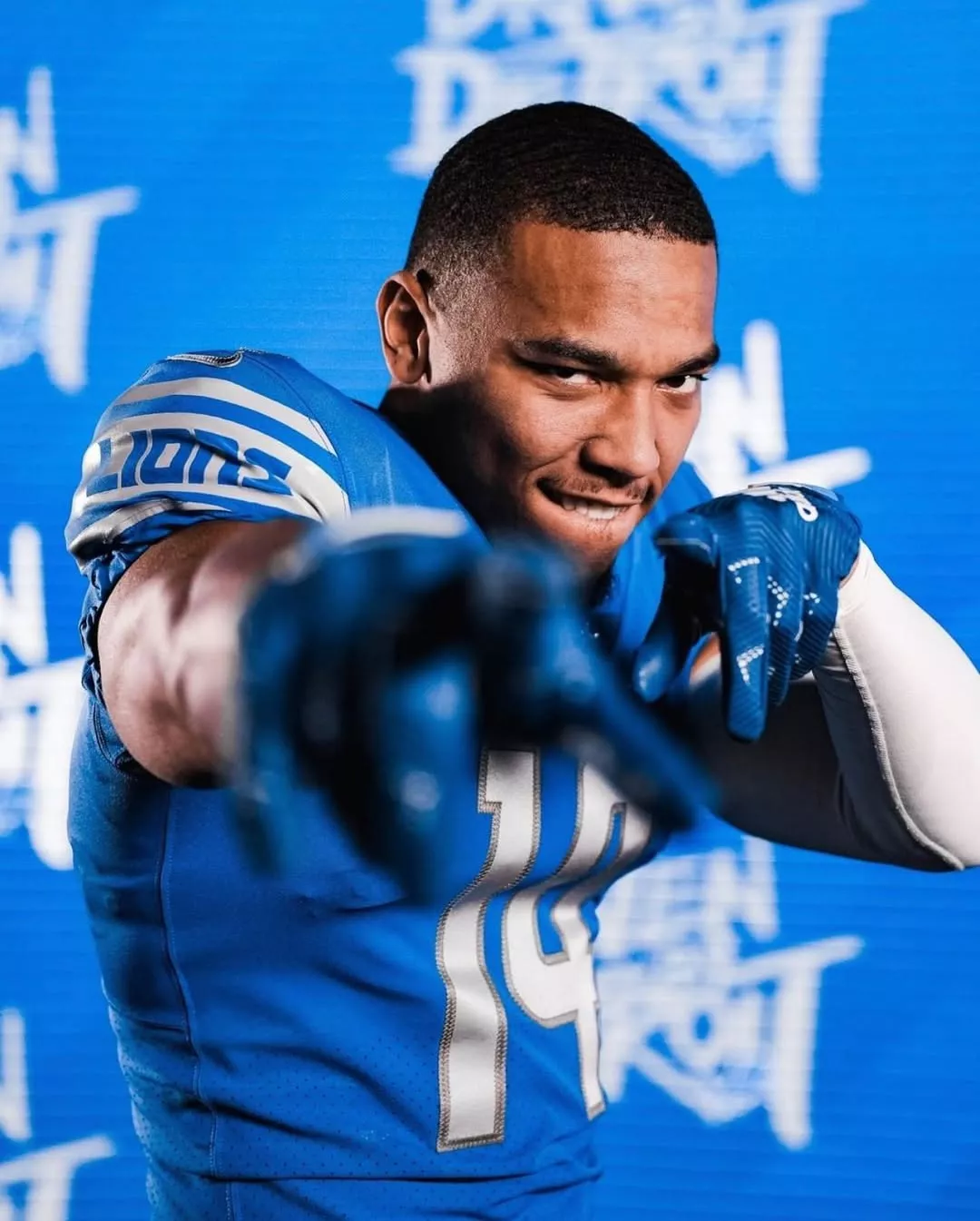 A look into Amon-Ra St. Brown's journey so far in the NFL with the Detroit Lions