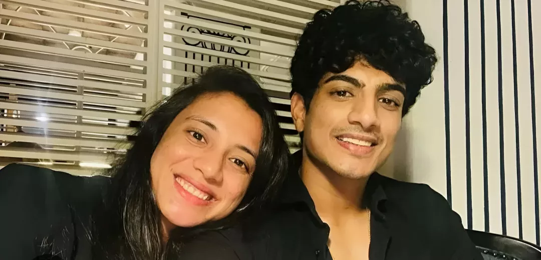 Palaash Muchhal, Smriti Mandhana Update Same Emojis in Instagram Bio: Is It a Hint at Their Ongoing Wedding Drama? 5