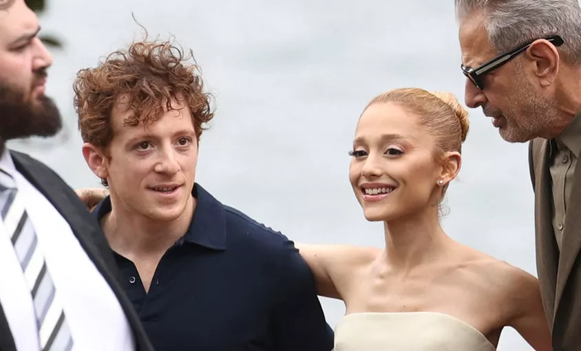 Did Ethan Slater Avoid Questions On Ariana Grande At 'Wicked: For Good' Press Tour? Duo Fuel Breakup Buzz 