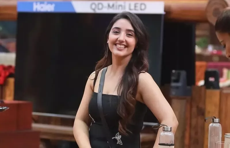 Ashnoor Kaur on BB19