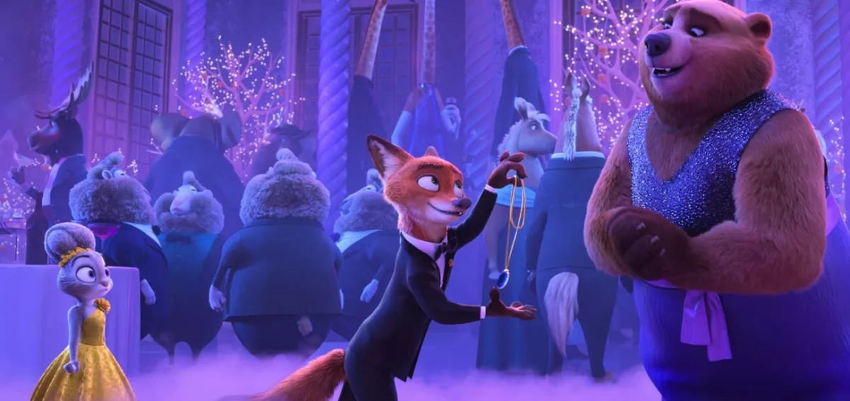 Zootopia 2