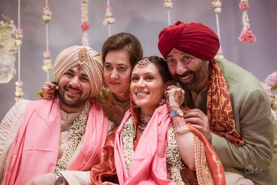 Who Is Rohan Acharya? Meet Sunny Deol's Relative Linked To Deepika Padukone's Sister, Anisha