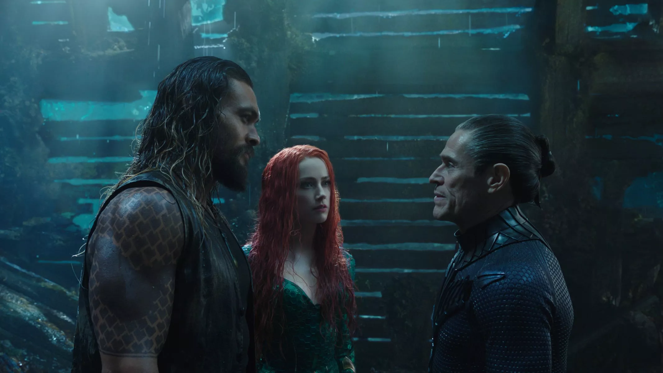 Will There Be 'Aquaman 3'? Here's What James Wan and Jason Momoa Say About the Franchise's Future 2