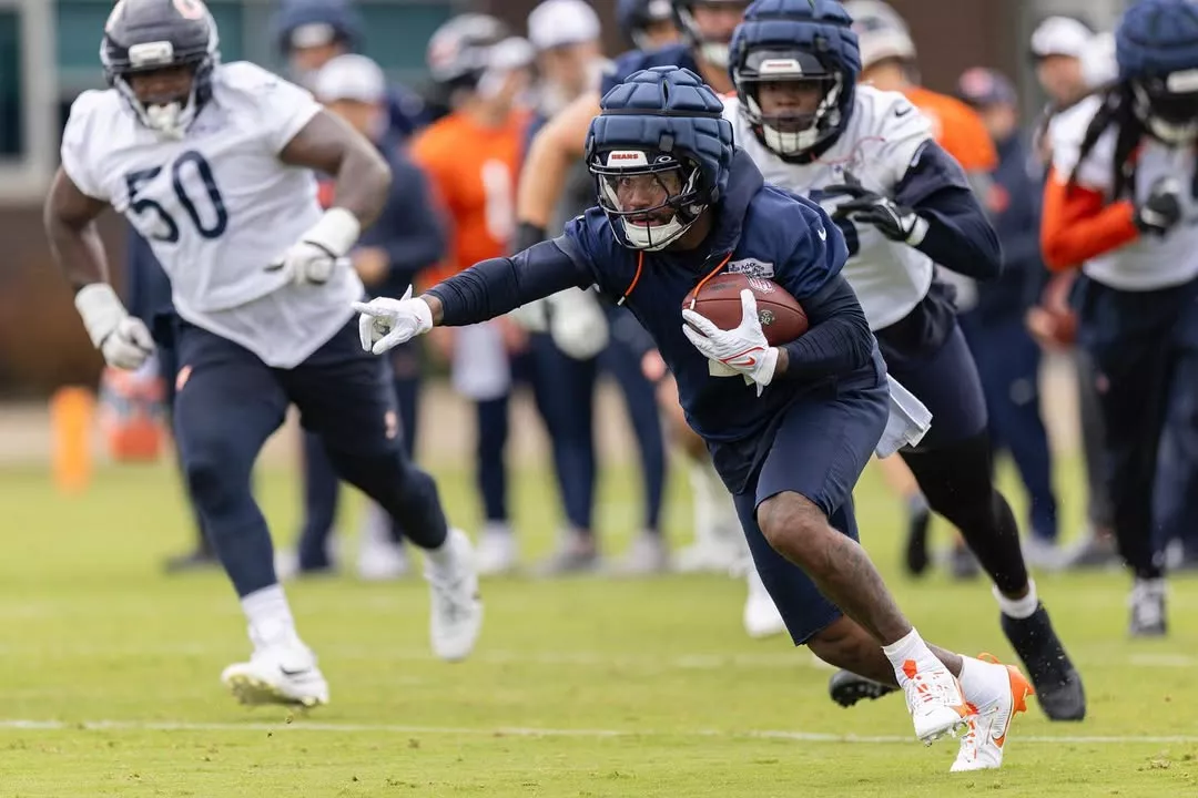 Is D'Andre Swift dating someone? Know the truth about his dating life