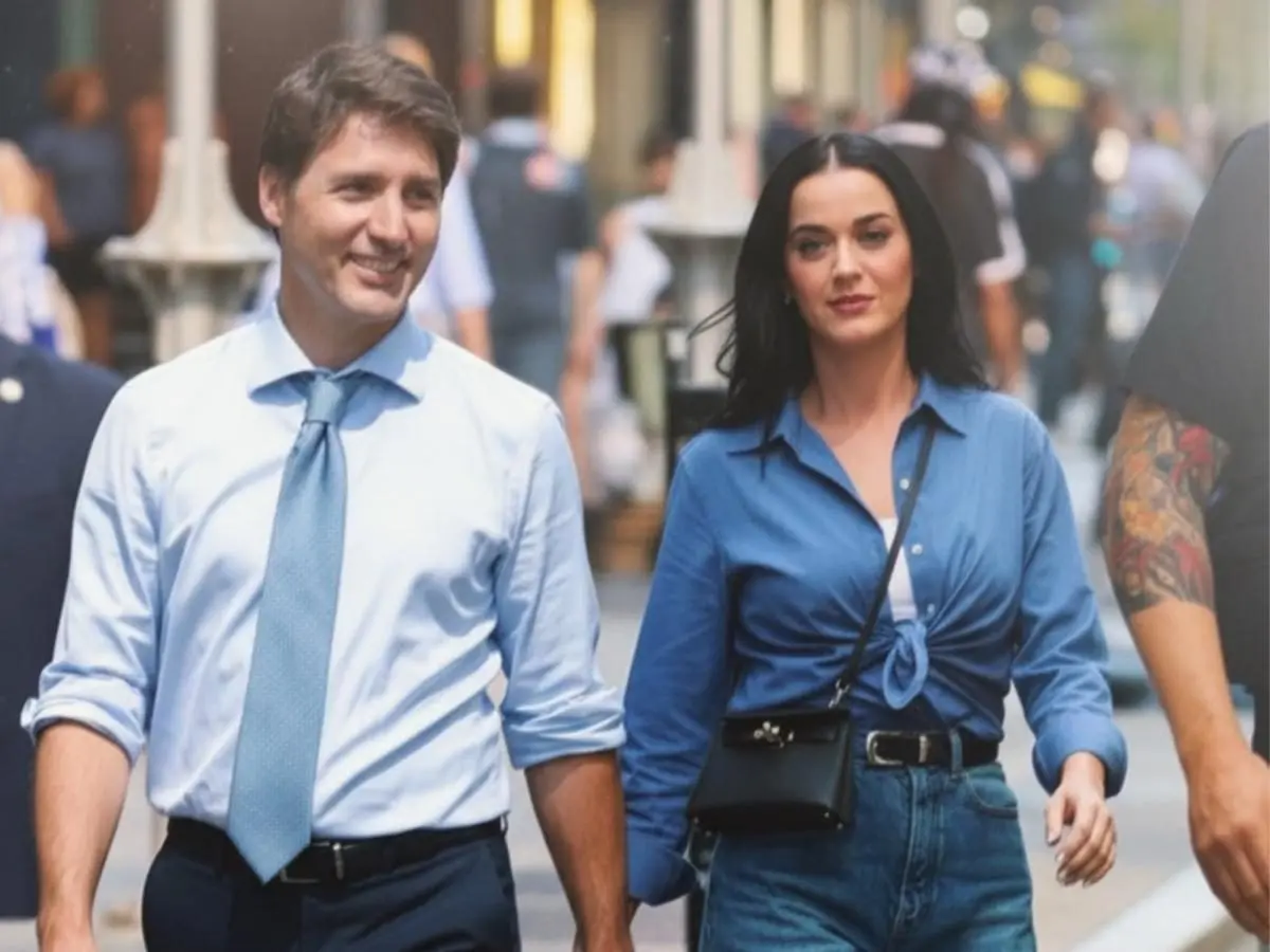 Why Has Katy Perry and Justin Trudeau's New Romance Worried Her Friends? Here's What We Know  5