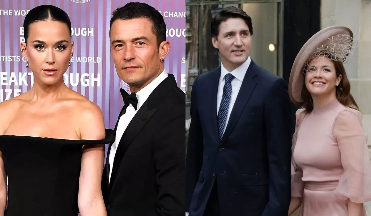 Why Has Katy Perry and Justin Trudeau's New Romance Worried Her Friends? Here's What We Know  7