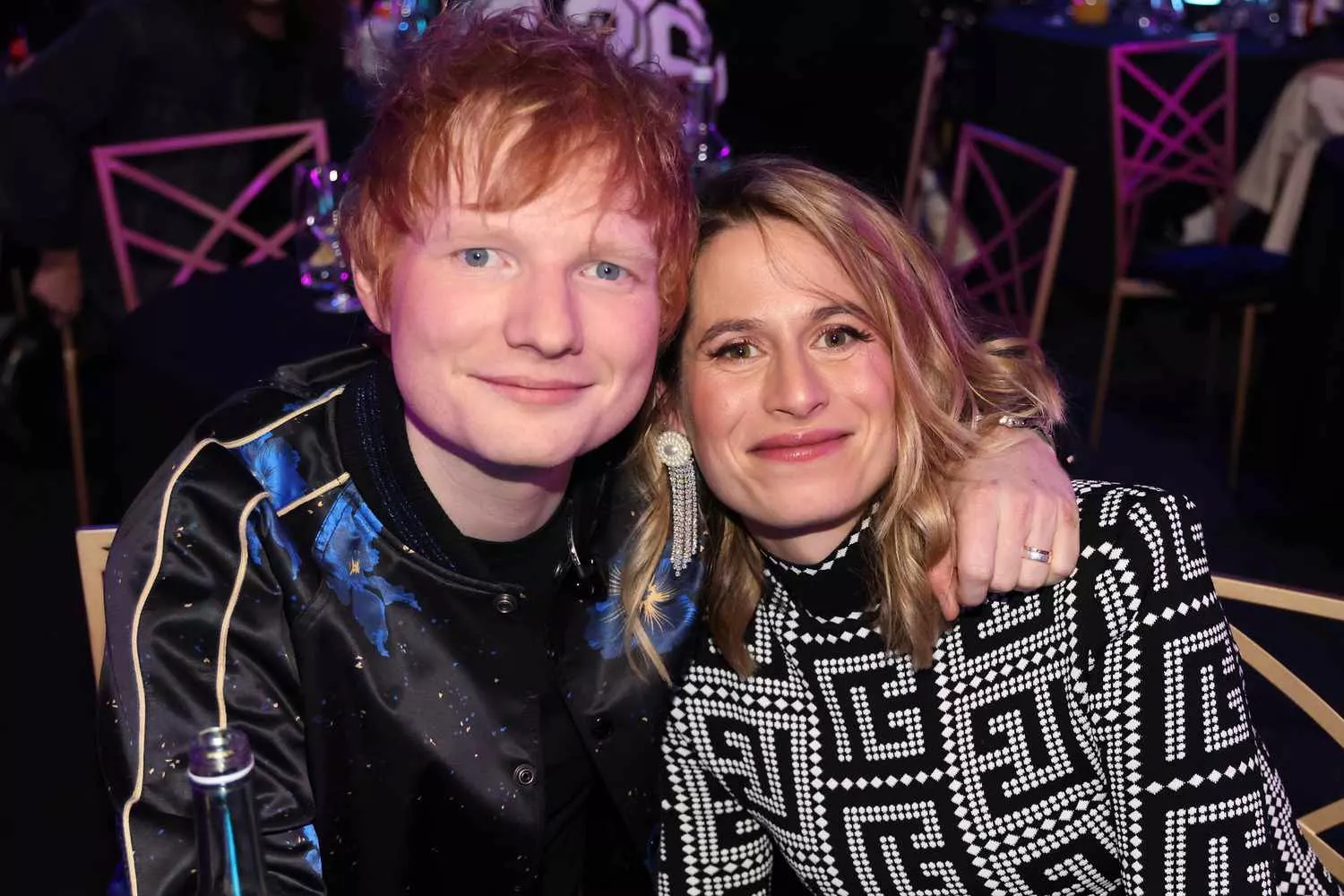Did Ed Sheeran Hint At His Marital Problems With Wife, Cherry Seaborn? Lyrics From His New Album Raise Eyebrows 1