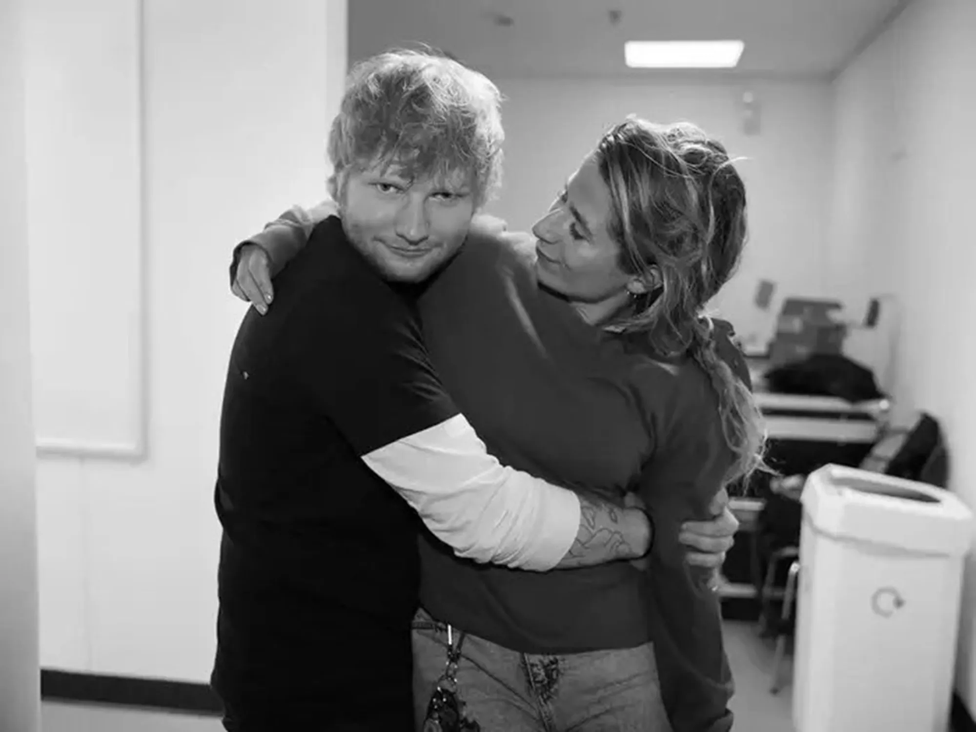 Did Ed Sheeran Hint At His Marital Problems With Wife, Cherry Seaborn? Lyrics From His New Album Raise Eyebrows 2