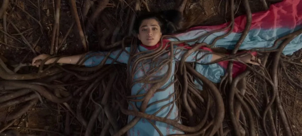 Rashmika The Girlfriend