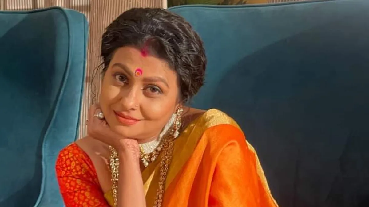 EXCLUSIVE: Jaya Bhattacharya Reveals How She Broke Villain Stereotype In Her Career, 'The Moment You..'