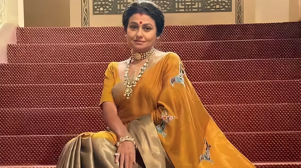 EXCLUSIVE: Jaya Bhattacharya Reveals How She Broke Villain Stereotype In Her Career, 'The Moment You..' 4