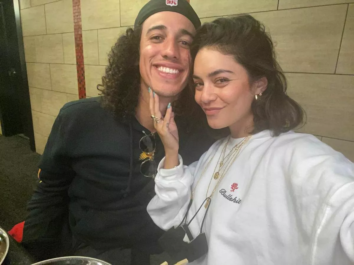 Vanessa Hudgens Welcomes Second Baby With Husband, Cole Tucker; Here's How The Couple Fell In Love  2