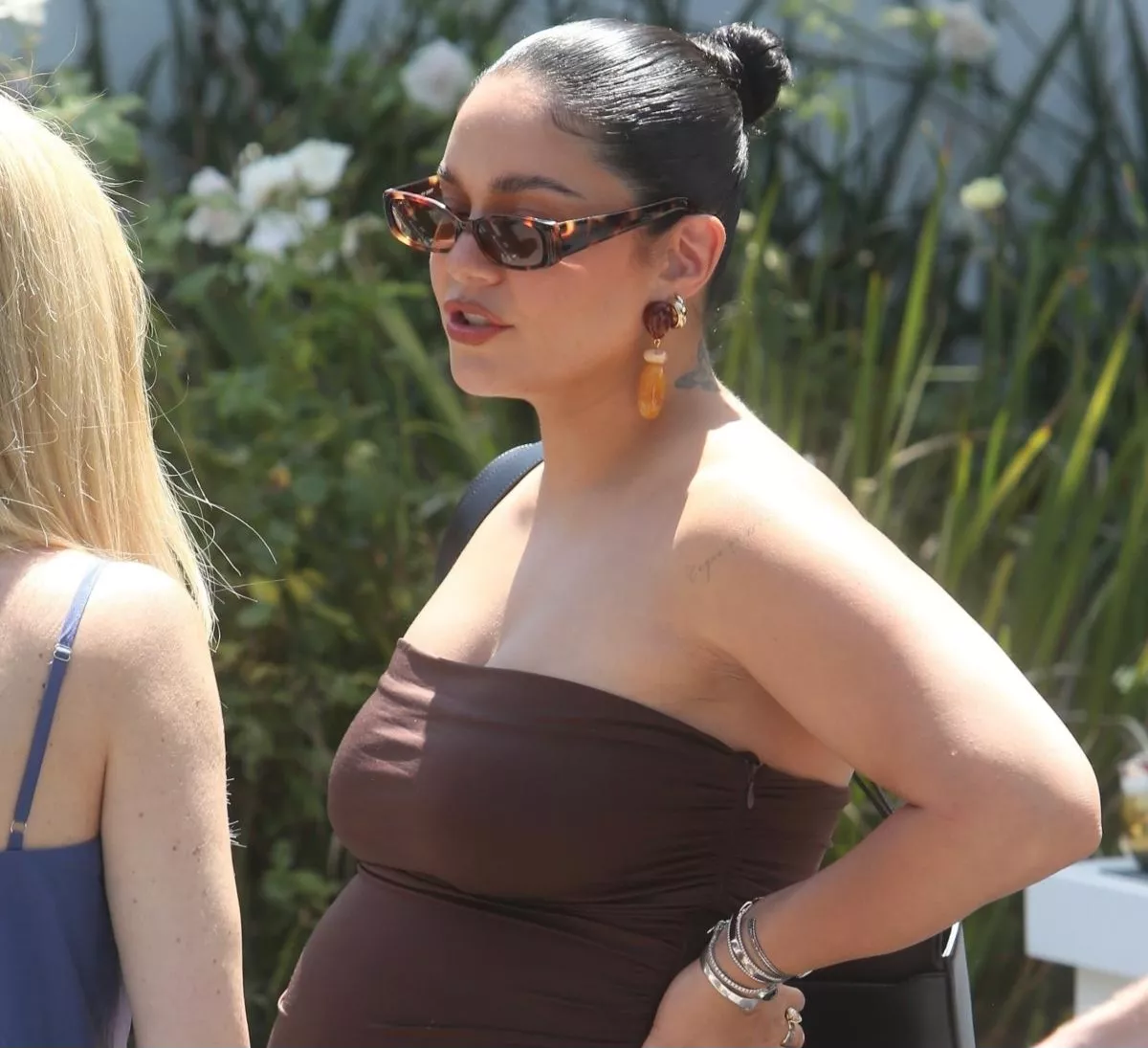 Vanessa Hudgens Welcomes Second Baby With Husband, Cole Tucker; Here's How The Couple Fell In Love  3