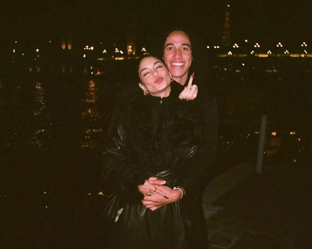 Vanessa Hudgens Welcomes Second Baby With Husband, Cole Tucker; Here's How The Couple Fell In Love  4