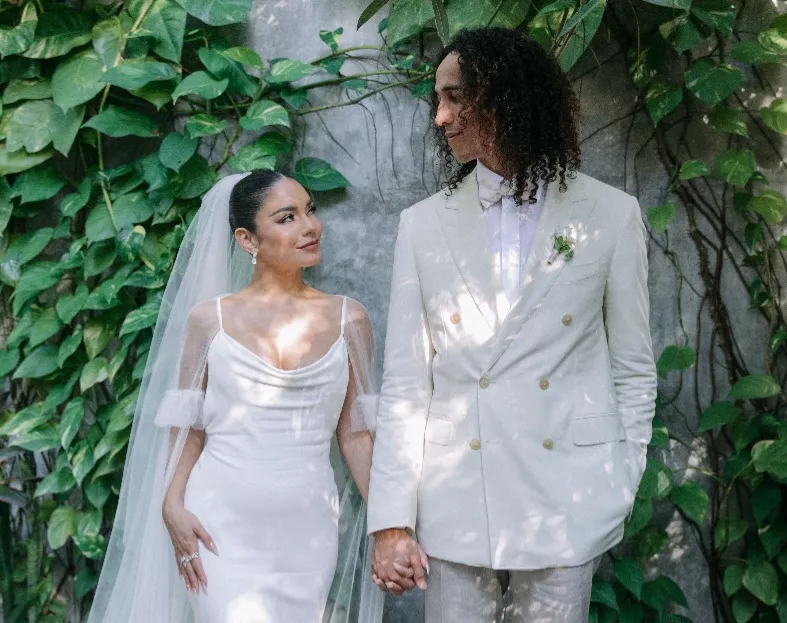 Vanessa Hudgens Welcomes Second Baby With Husband, Cole Tucker; Here's How The Couple Fell In Love  5