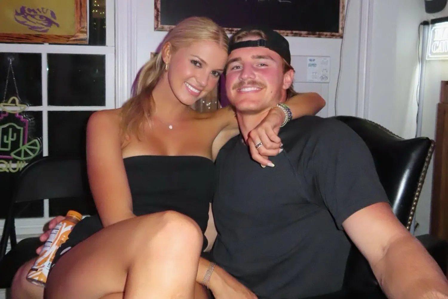 Who Is Landry Kiffin? Meet Lane Kiffin's Daughter And Her LSU Linebacker BF, Whit Weeks, Amid Coaching Storm  4