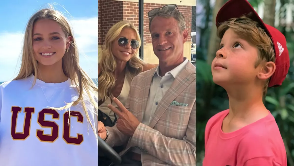 Who Is Landry Kiffin? Meet Lane Kiffin's Daughter And Her LSU Linebacker BF, Whit Weeks, Amid Coaching Storm  6