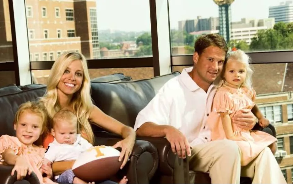 Who Are Lane Kiffin's Three Kids? Meet Landry, Presley, And Son, Knox, Who Keep Steering His Coaching Choices  1