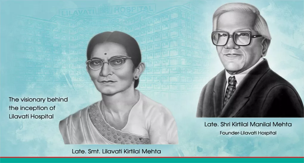 Lilavati hospital visionaries