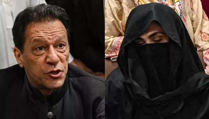 Who is Imran Khan's third wife, Bushra Bibi? Renowned faith-healer, five children with ex-husband, mystical reputation, and controversy around her Iddat period