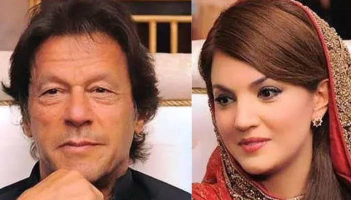 Imran Khan's ex-wife, Reham Khan, claimed that her ex-husband has five illegitimate kids, and one of them is an Indian