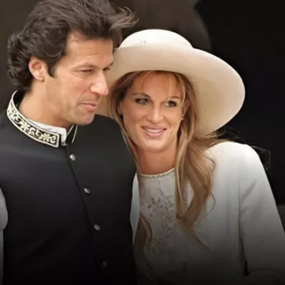 Who is Imran Khan's first wife, Jemima Goldsmith? Meet the British journalist, who co-parented two children with him even after divorce