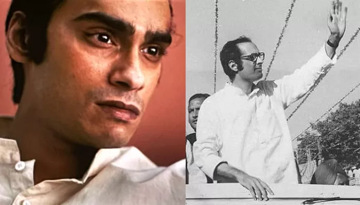 Emergency movie: Meet Vishak Nair, who played 'Sanjay Gandhi' and even overshadowed Kangana Ranaut in the film