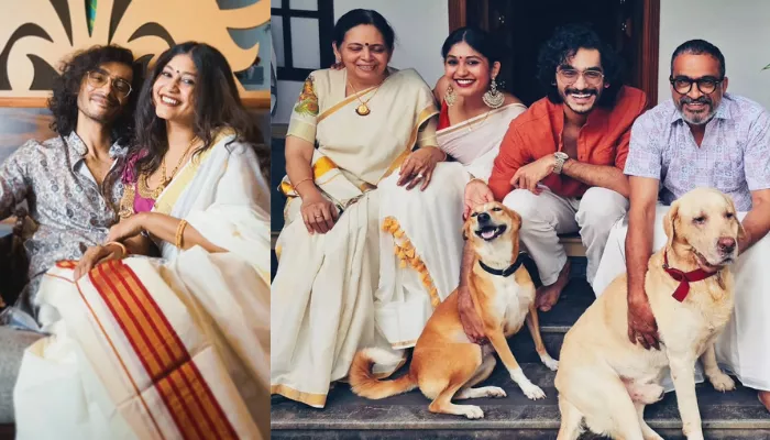 Emergency star, Vishak Nair is a critically acclaimed actor in Mollywood, renowned for his work in Aanandam