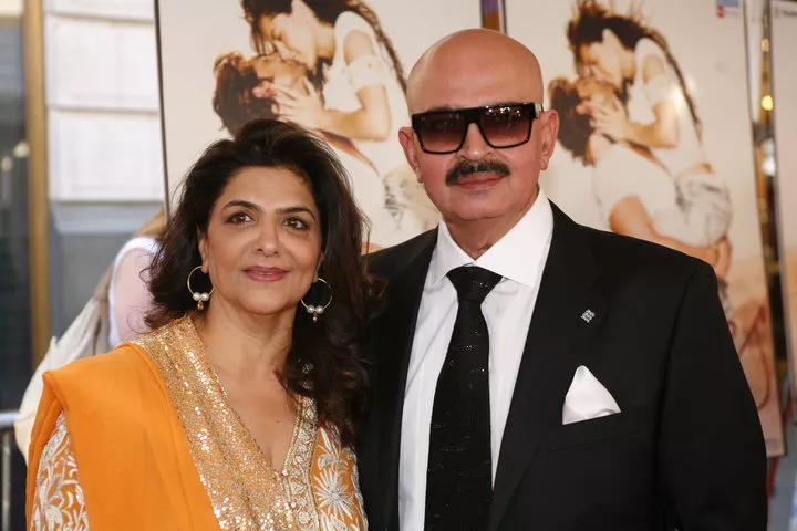 Hrithik Roshan, Rakesh Roshan, Kaho Na Pyaar Hai